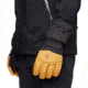 Black Diamond Recon Gloves - Mens, Amber, Large, BD8018792007LG-1