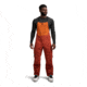 Black Diamond Recon Stretch Bibs - Mens, Saffron/Burnt Sienna, Small, AP7410289712SML1
