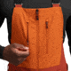 Black Diamond Recon Stretch Bibs - Mens, Saffron/Burnt Sienna, Small, AP7410289712SML1