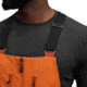 Black Diamond Recon Stretch Bibs - Mens, Saffron/Burnt Sienna, Small, AP7410289712SML1