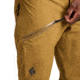 Black Diamond Recon Stretch Pants - Mens, Flax, Large, AP7410342021LRG1