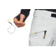 Black Diamond Recon Stretch Ski Pants - Womens, Aluminum, Extra Large, APU318110XLG1