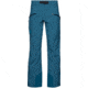 Black Diamond Recon Stretch Ski Pants - Womens, Azurite, Medium, APU3184022MED1