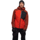 Black Diamond Recon Stretch Ski Shell - Mens, Mulled Cider/Black/Octane, Small, APK6HI9407SML1