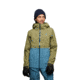 Black Diamond Recon Stretch Ski Shell - Womens, Crag Green/Creek Blue, Medium, APE7O99525MED1