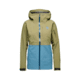 Black Diamond Recon Stretch Ski Shell - Womens, Crag Green/Creek Blue, Small, APE7O99525SML1