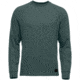 Black Diamond Ridge Logo Crew Sweater - Mens, Deep Forest, Extra Small, AP7300303003XSM1