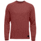 Black Diamond Ridge Logo Crew Sweater - Mens, Red Oxide, Large, AP7300306010LRG1