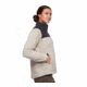 Black Diamond Roadie QTR Zip Fleece - Womens, Dune/Carbon, Medium, AP7440289166MED1