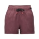 Black Diamond Sequence Shorts - Women's, Fig, Small, AP7501596052SML1