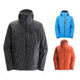 Black Diamond Sharp End Shell Jacket - Men's, Black, Bluebird, Octane