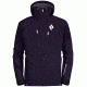Black Diamond Sharp End Shell Jacket - Men's-Nightshade-Large