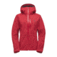 Black Diamond Sharp End Womens Shell Ski Jacket, Maroon, Large, APIL29613LRG1