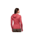 Black Diamond SLTN 150 Merino BS QTR Zip Hoody - Womens, Wild Rose, Extra Small, AP7600236012XSM1