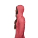 Black Diamond SLTN 150 Merino BS QTR Zip Hoody - Womens, Wild Rose, Extra Small, AP7600236012XSM1