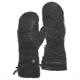 Black Diamond Solano Mitts - Mens, Black, Extra Small, BD8018190002XS 1