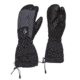 Black Diamond Soloist Finger Gloves, Black, Medium, BD8010190002MED1