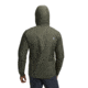 Black Diamond Solution 1.0 Hoody - Mens, Dark Moss, Small, AP7460143004SML1