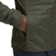 Black Diamond Solution 1.0 Hoody - Mens, Dark Moss, Small, AP7460143004SML1