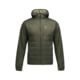 Black Diamond Solution 1.0 Hoody - Men's, Dark Moss, Small, AP7460143004SML1
