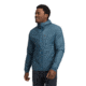 Black Diamond Solution 1.0 Hoody - Mens, Midnight Blue, Small, AP7460144034SML1