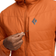 Black Diamond Solution 1.0 Hoody - Mens, Saffron, Medium, AP7460148012MED1