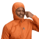 Black Diamond Solution 2.0 Hoody - Mens, Saffron, Large, AP7440818012LRG1