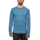 Black Diamond Solution Merino 150 Base Crew - Mens, Astral Blue, Small, AP7600204002SML1
