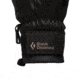 Black Diamond Spark Gloves, Black/Black, Large, BD8011309008LRG1