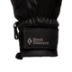 Black Diamond Spark Gloves, Black/Black, Small, BD8011309008SML1