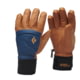 Black Diamond Spark Gloves, Henna-Ink Blue, Large, BD8011309498LRG1