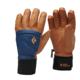 Black Diamond Spark Gloves, Henna-Ink Blue, Large, BD8011309498LRG1