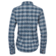 Black Diamond Spotter LS Flannel Shirt - Womens, Arctic Blue-Ash Plaid, Extra Small, AP7530409090XSM1
