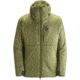 Black Diamond Stance Belay Parka - Men's-Cargo-Small