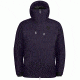 Black Diamond Stance Belay Parka - Men's-Nightshade-Large