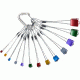 Black Diamond Stopper Set Pro #1-13