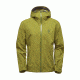 Black Diamond StormLine Stretch Mens Rain Jackets, Cedar, Extra Small, APCDT0327XSM1