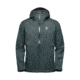 Black Diamond Stormline Stretch Rain Shell Jacket - Men, Deep Forest, Extra Small, APCDT03003XSM1