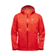 Black Diamond Stormline Stretch Rain Shell Jacket - Mens, Hyper Red, Large, APCDT06002LRG1