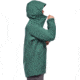 Black Diamond Stormline Stretch Rain Shell Jacket - Mens, Raging Sea, Large, APCDT03028LRG1