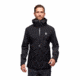 Black Diamond Stormline Stretch Rain Shell - Mens, Black/Carbon, Small, APCDT09150SML1