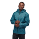 Black Diamond Stormline Stretch Rain Shell - Mens, Creek Blue, Small, APCDT04064SML1
