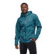 Black Diamond Stormline Stretch Rain Shell - Mens, Creek Blue, Small, APCDT04064SML1