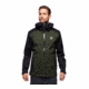 Black Diamond Stormline Stretch Rain Shell - Mens, Cypress/Black, Medium, APCDT09158MED1