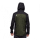 Black Diamond Stormline Stretch Rain Shell - Mens, Cypress/Black, Medium, APCDT09158MED1
