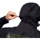 Black Diamond Stormline Stretch Rain Shell - Mens, Cypress/Black, Medium, APCDT09158MED1