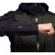 Black Diamond Stormline Stretch Rain Shell - Mens, Cypress/Black, Medium, APCDT09158MED1