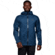 Black Diamond Stormline Stretch Rain Shell - Mens, Indigo, Medium, APCDT04013MED1