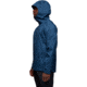 Black Diamond Stormline Stretch Rain Shell - Mens, Indigo, Medium, APCDT04013MED1