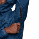 Black Diamond Stormline Stretch Rain Shell - Mens, Indigo, Medium, APCDT04013MED1